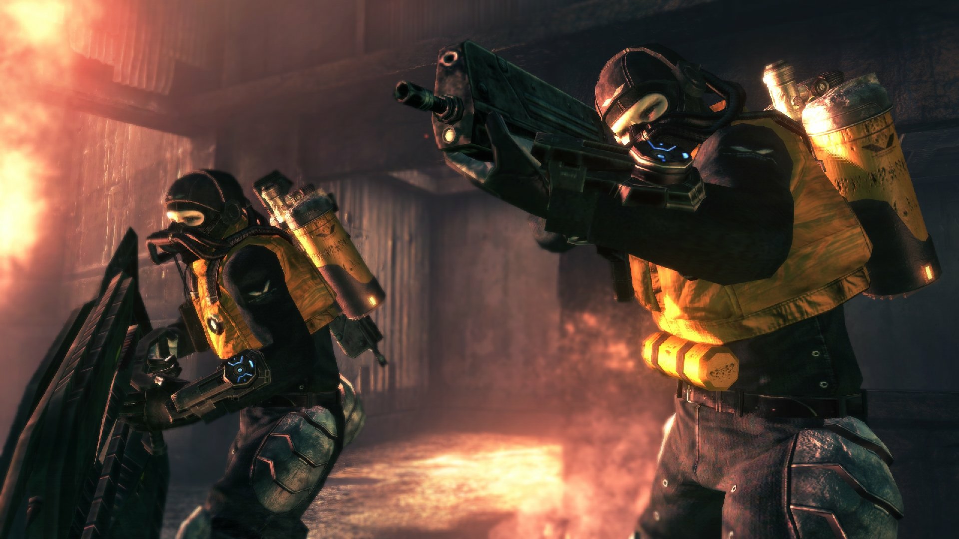 Lost Planet 2 - Imagen 44